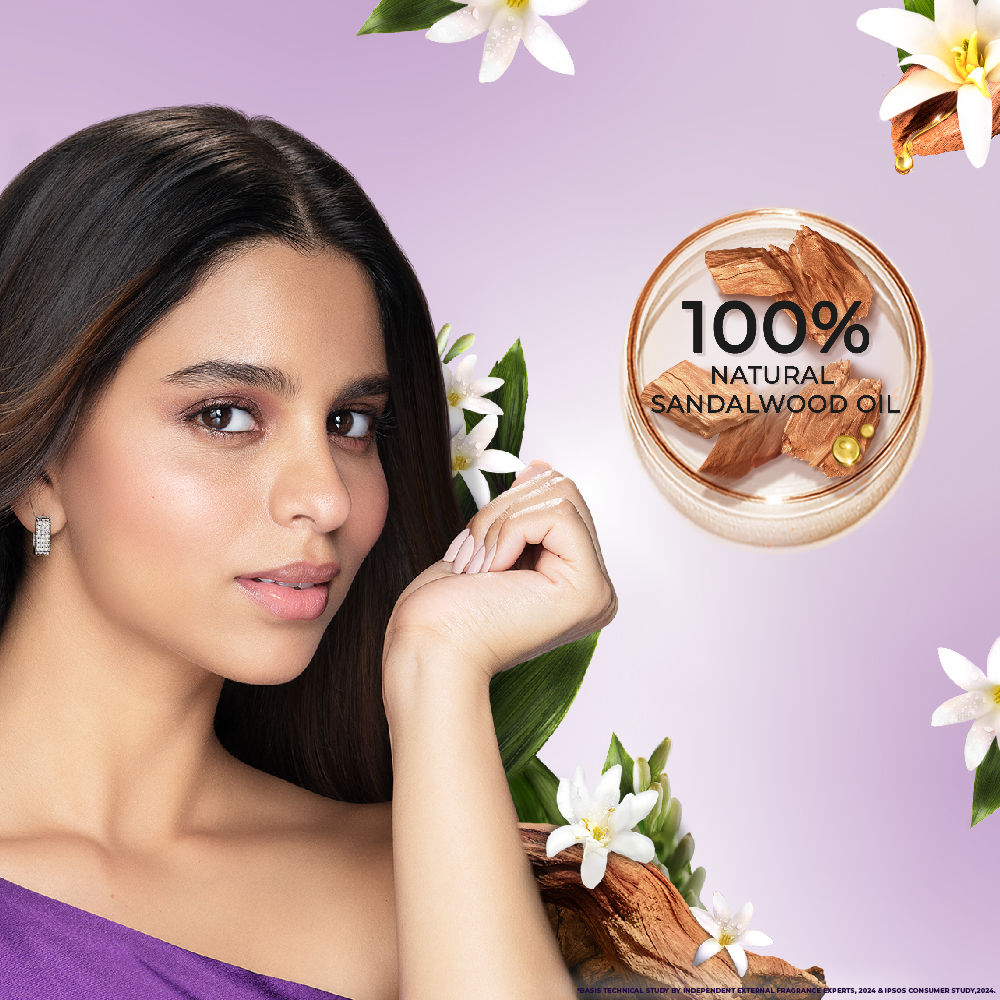 Luxurious Sandalwood Body Wash
