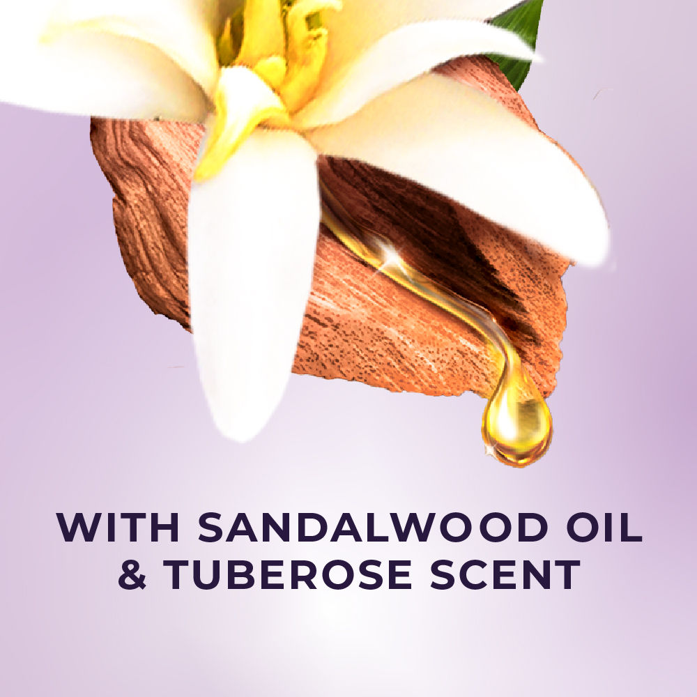 Luxurious Sandalwood Body Wash