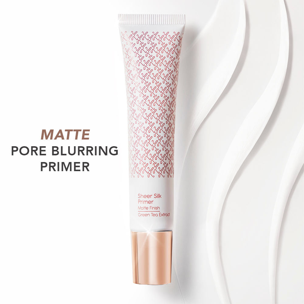 Sheer Silk Primer With Green Tea Extract