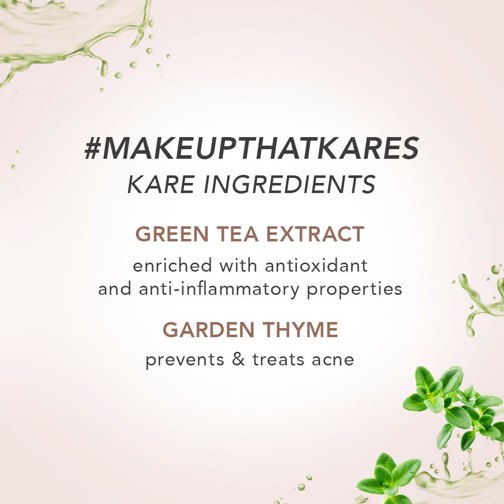 Sheer Silk Primer With Green Tea Extract