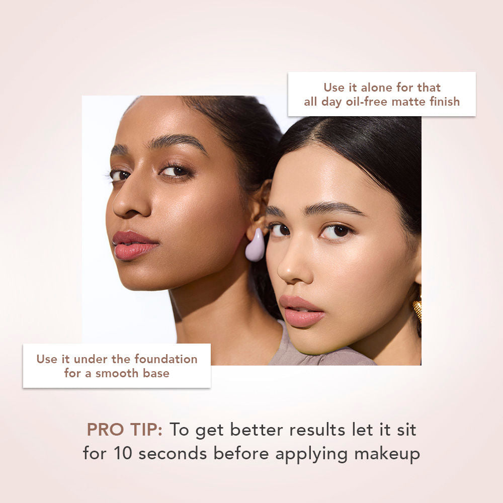 Sheer Silk Primer With Green Tea Extract