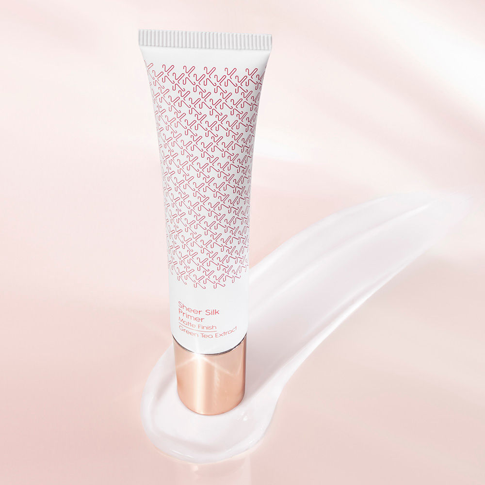 Sheer Silk Primer With Green Tea Extract