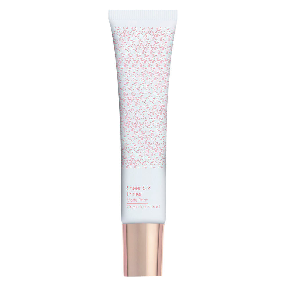 Sheer Silk Primer With Green Tea Extract
