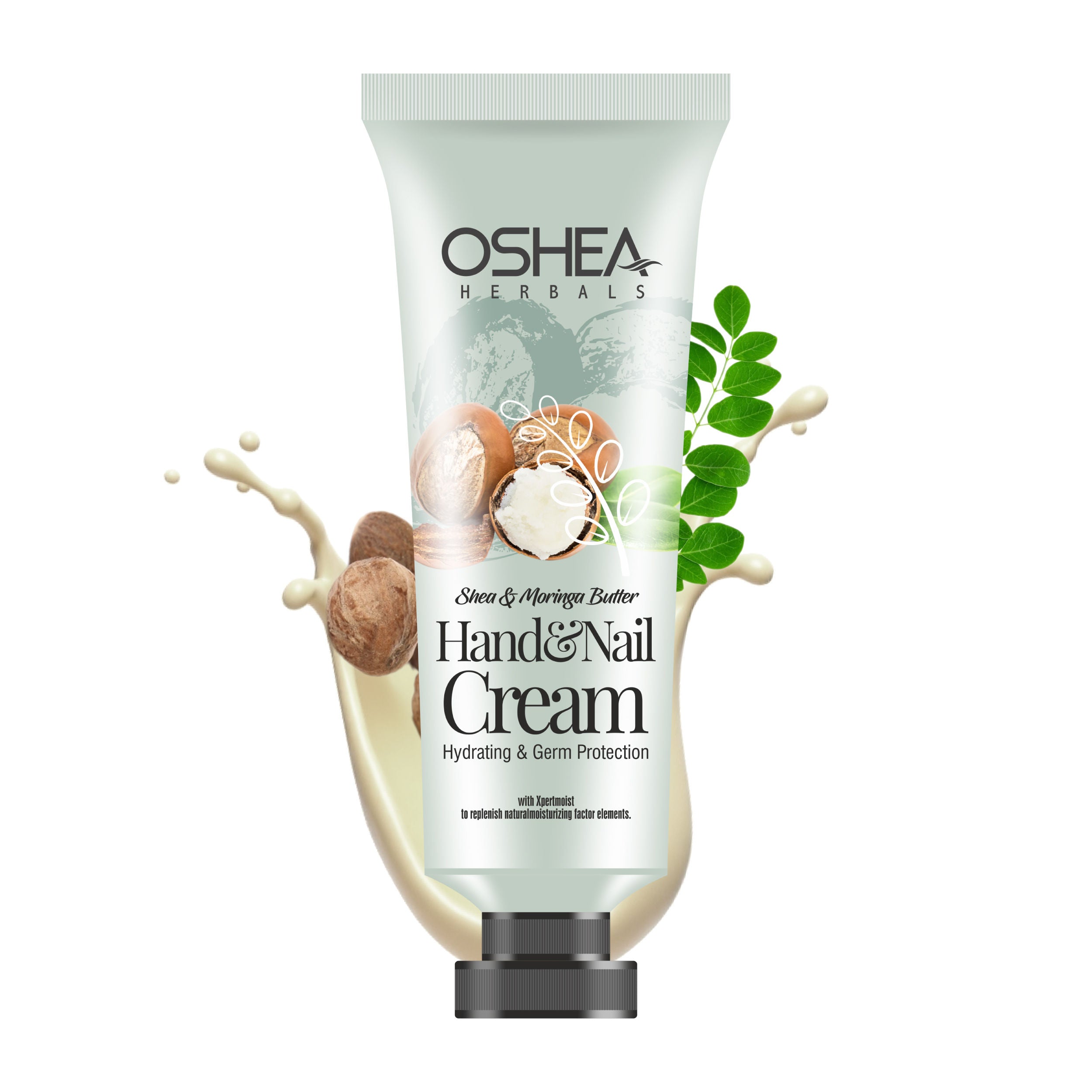 Shea & Moringa Butter Hand & Nail Cream