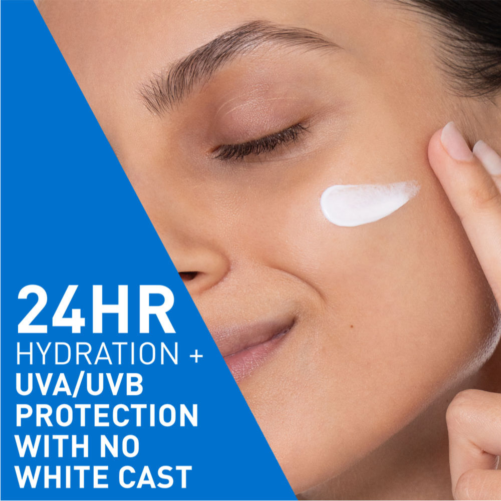 AM Facial Moisturizer With Sunscreen SPF 30 UVB + UVA, Dermatologist Recommended Day Cream
