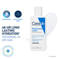 Moisturizing Body Lotion for Normal to Dry skin with Ceramides, Dermatologist recommended - 88ml