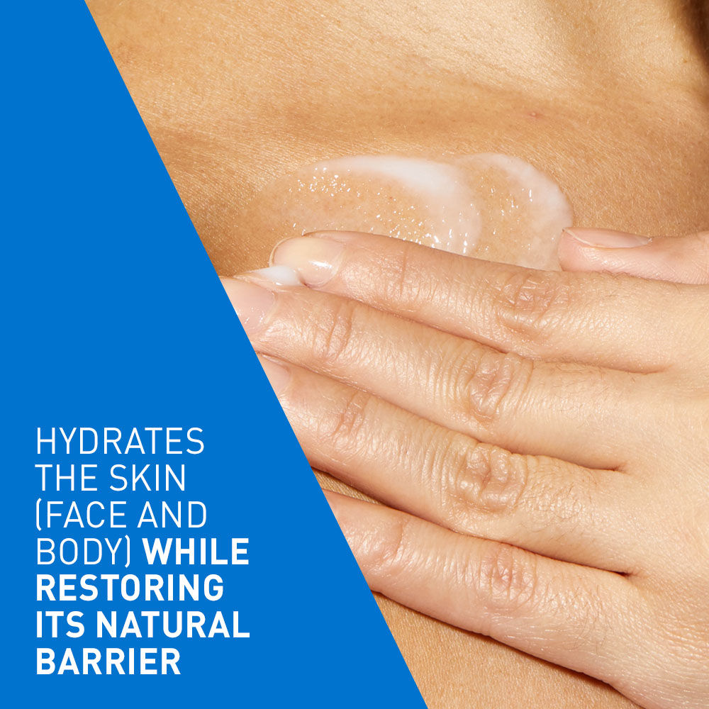 Moisturizing Body Lotion for Normal to Dry skin with Ceramides, Dermatologist recommended