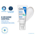 Oil Control Gel-Cream Lightweight Moisturizer For Oily & Combination Skin With Shine Control