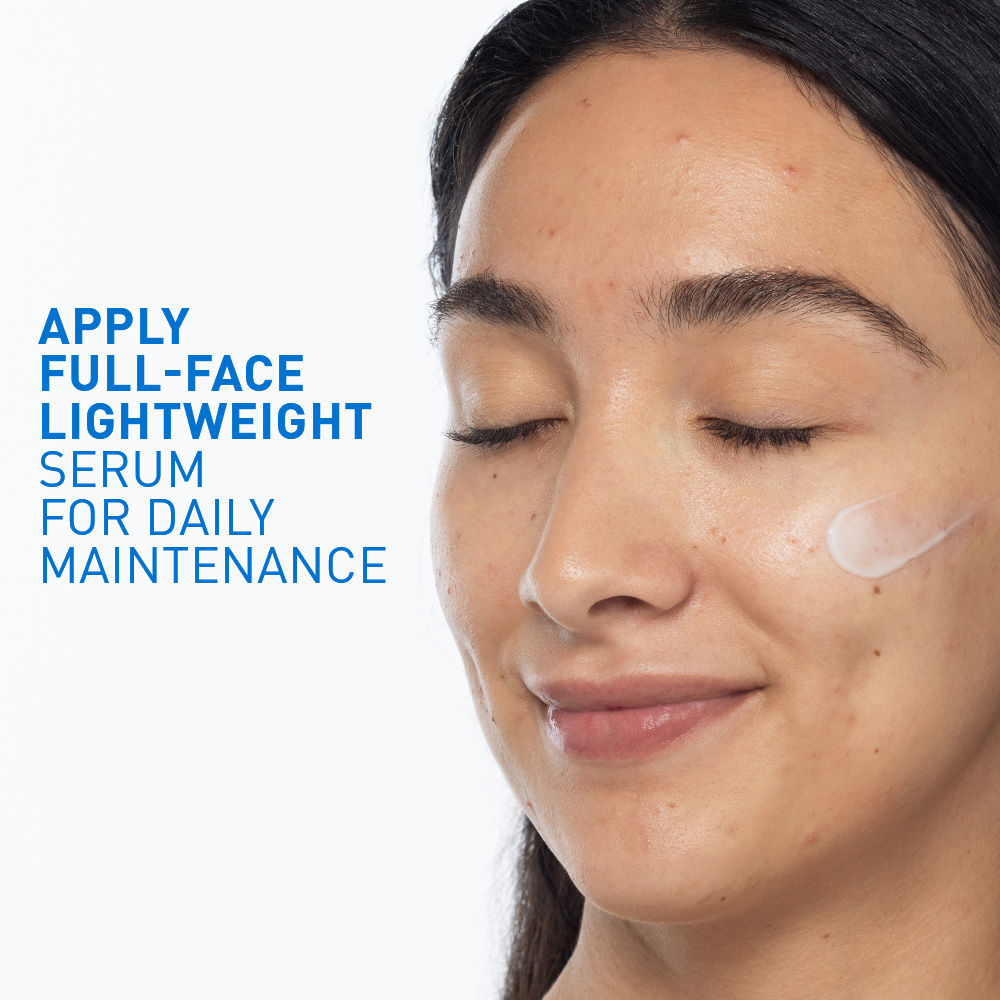 Resurfacing Retinol Serum, Reduces Acne Marks with Licorice Root Extract & Niacinamide