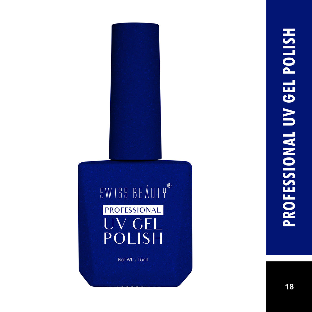 Professional UV Gel Nail Polish - Shade-18