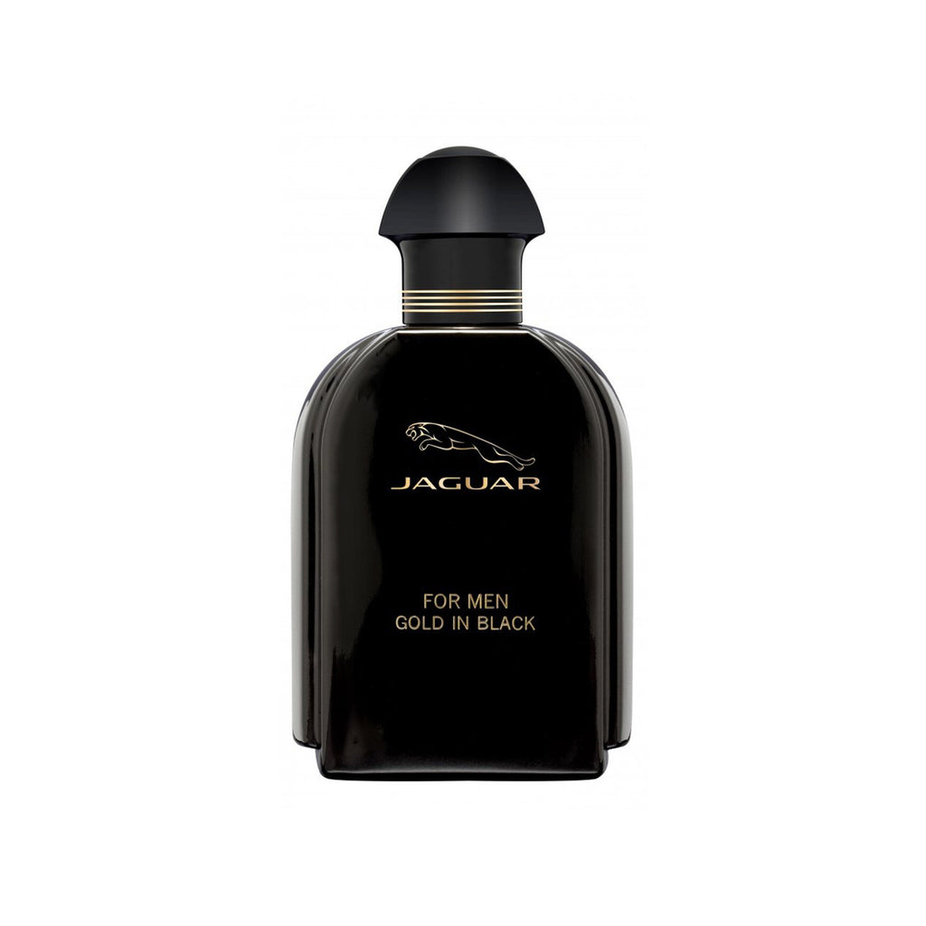 For Men Gold In Black Eau De Toilette