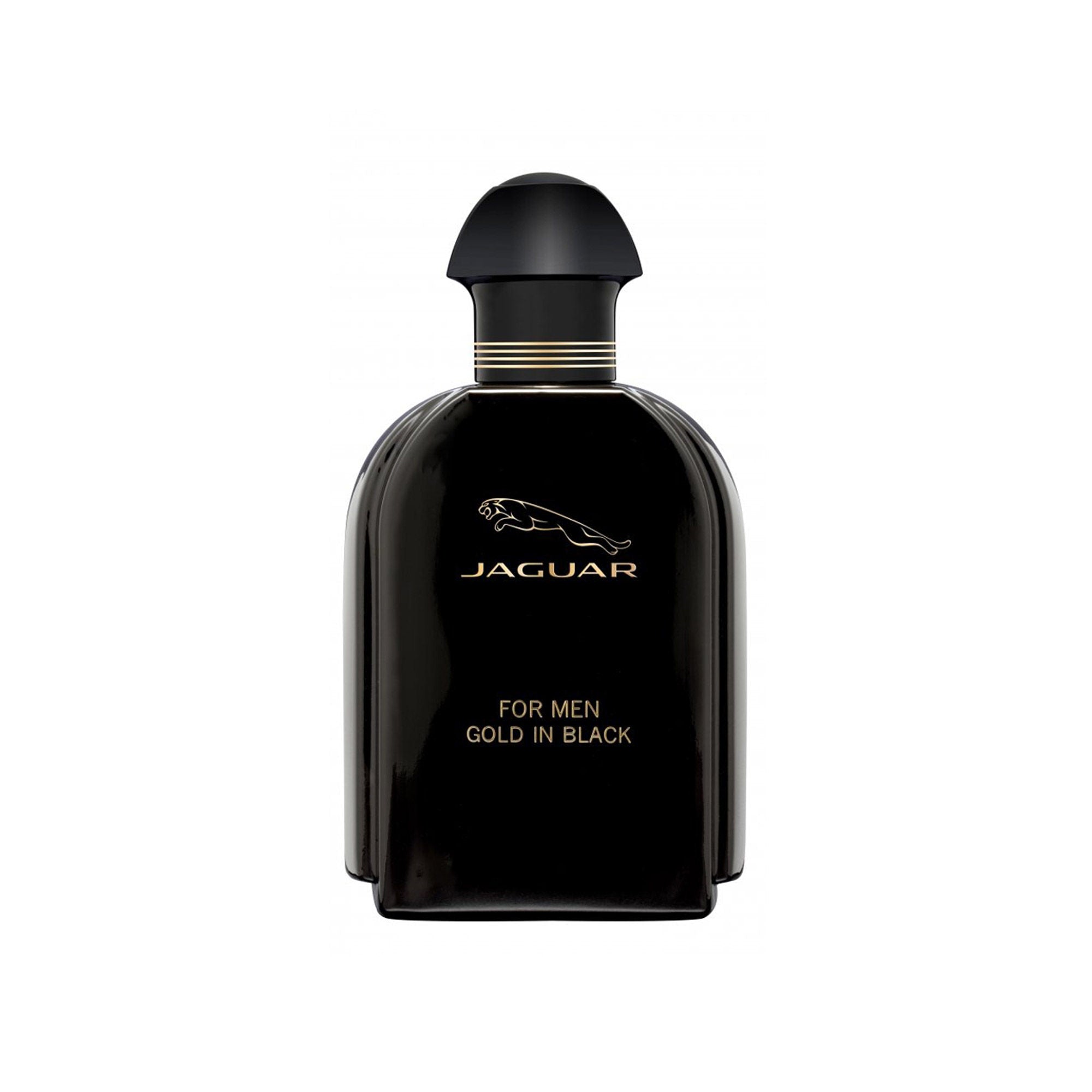 For Men Gold In Black Eau De Toilette