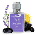 Grape Intense Eau De Parfum Bold, Fruity & Spicy Unisex Evening Fragrance