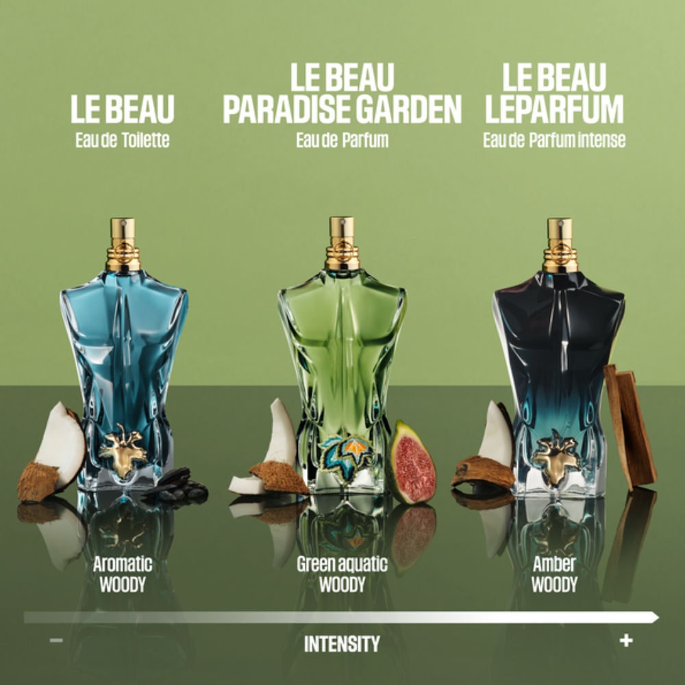 Le Beau Le Parfum Eau De Parfum For Him