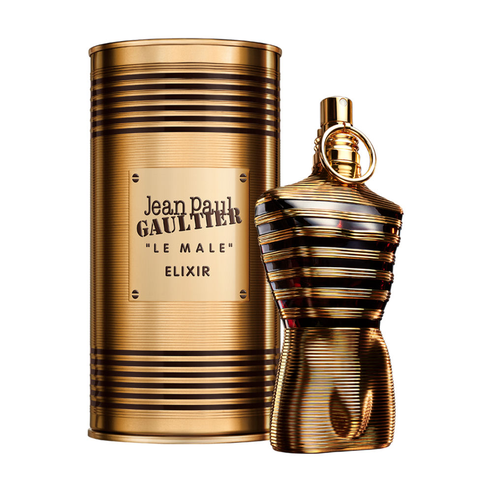 Le Male Elixir Parfum For Him