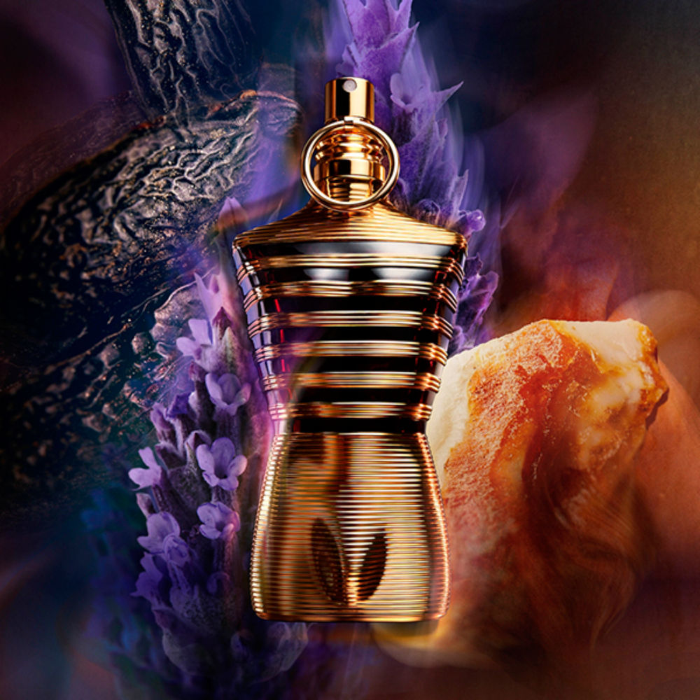 Le Male Elixir Parfum For Him