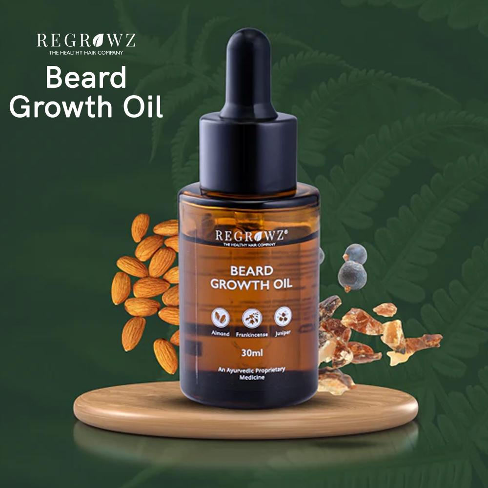 Beard Oil