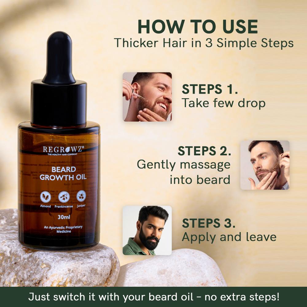 Beard Oil