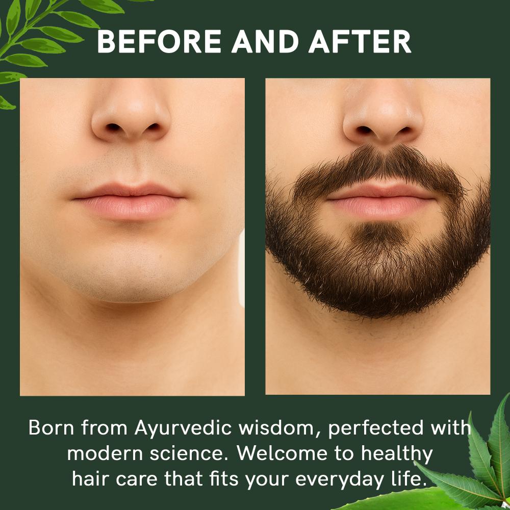 Beard Oil