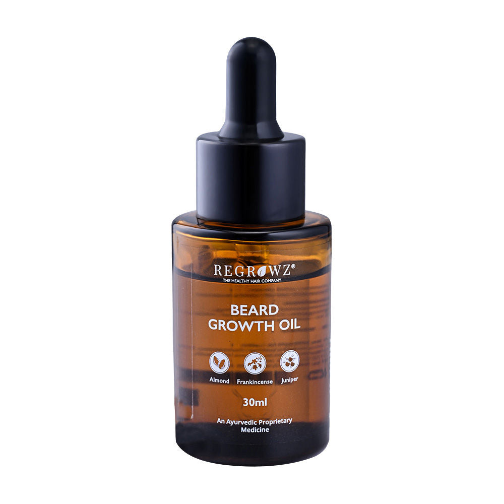 Beard Oil