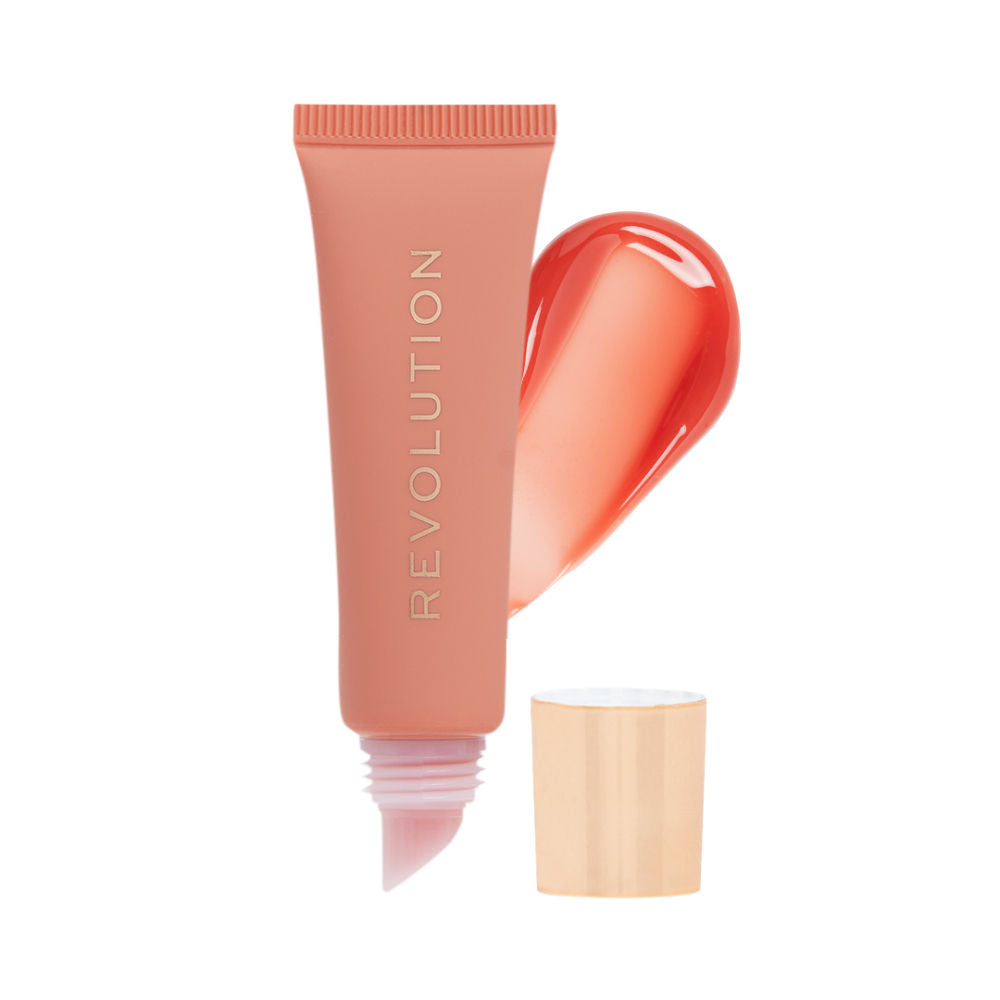 Juicy Peptide Lip Balm - Nude Spice