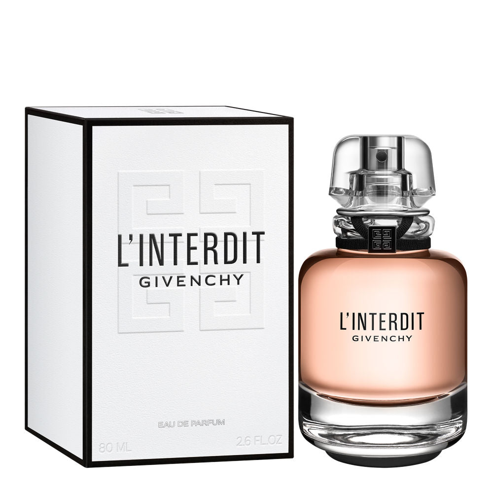 L'Interdit Eau De Parfum For Her - 80ml