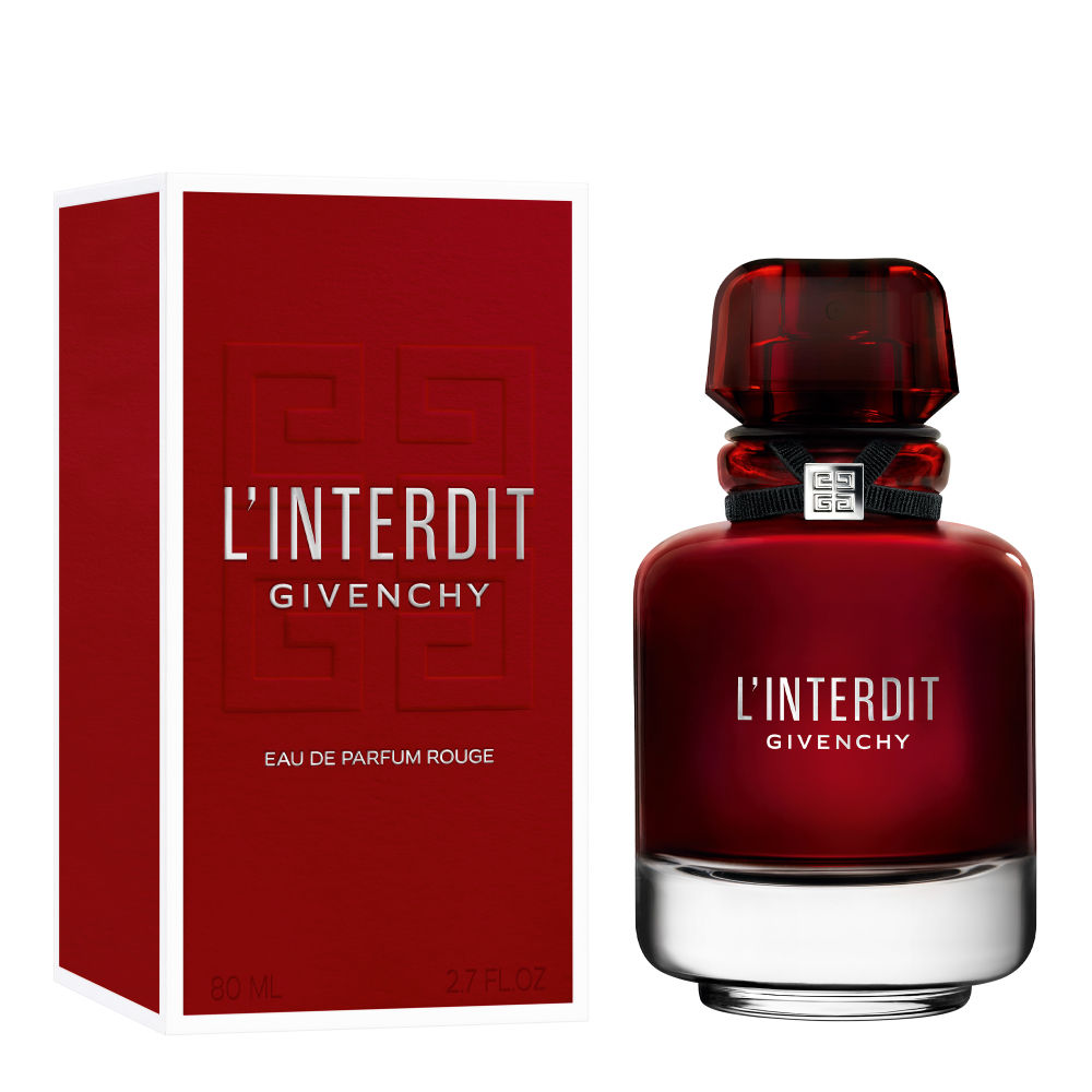 L'interdit Eau De Parfum Rouge For Her