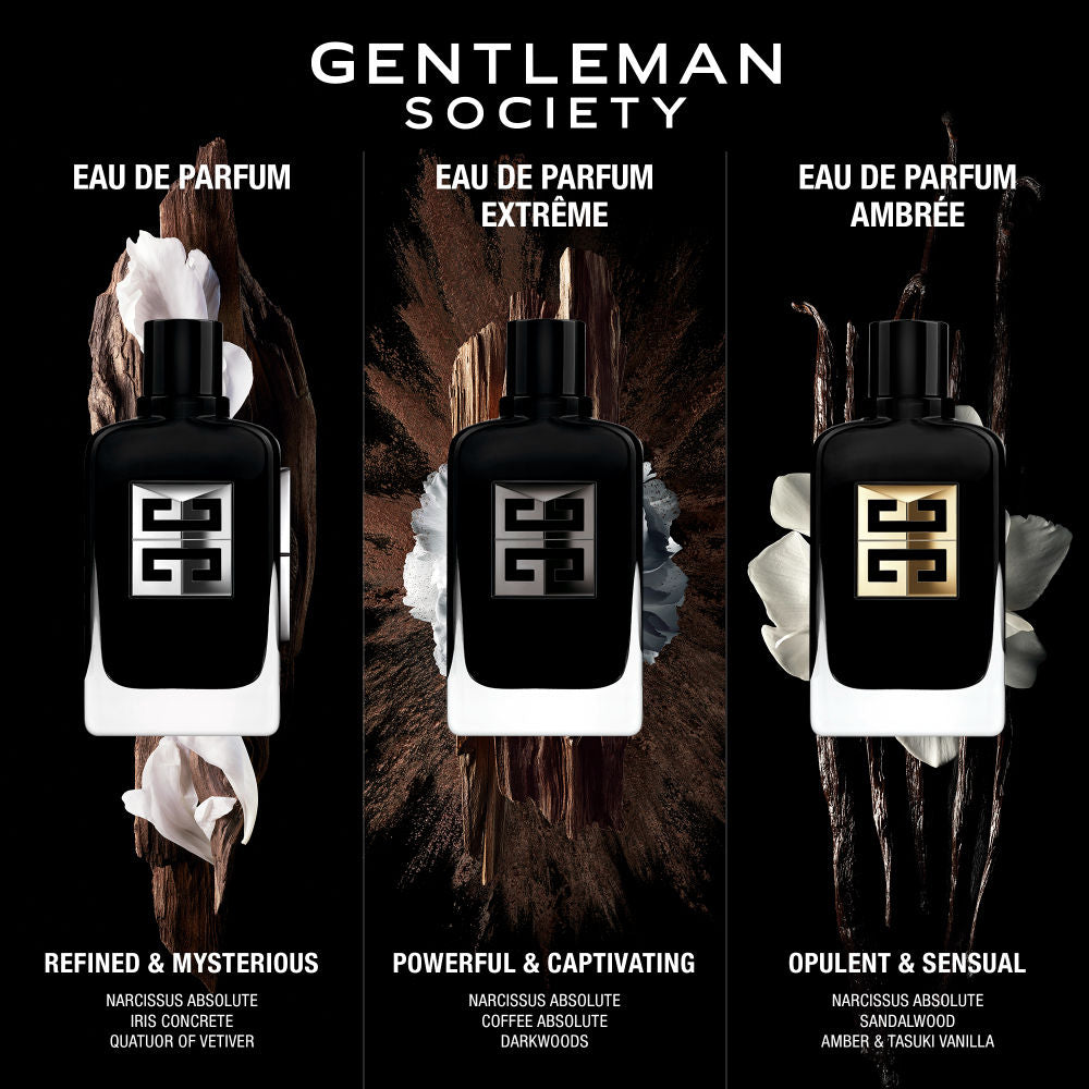 Gentleman Society Extreme Eau De Parfum For Him