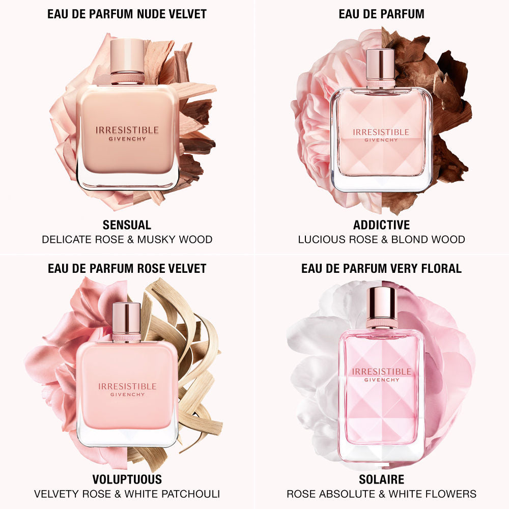 Irresistible Very Floral Eau De Parfum For Her