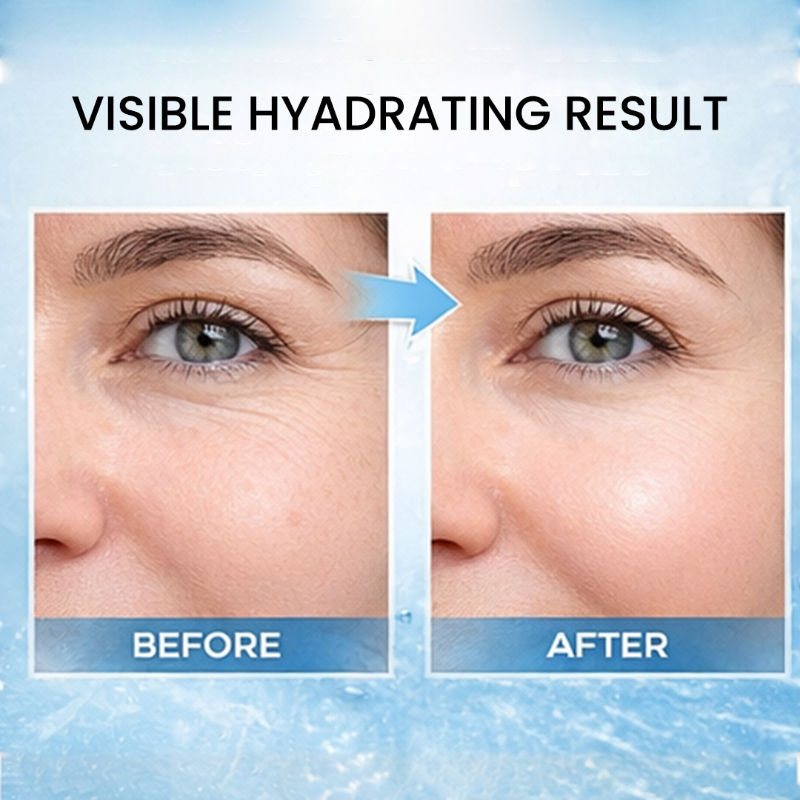 Hyaluronic Acid Face Serum With Vitamin B5