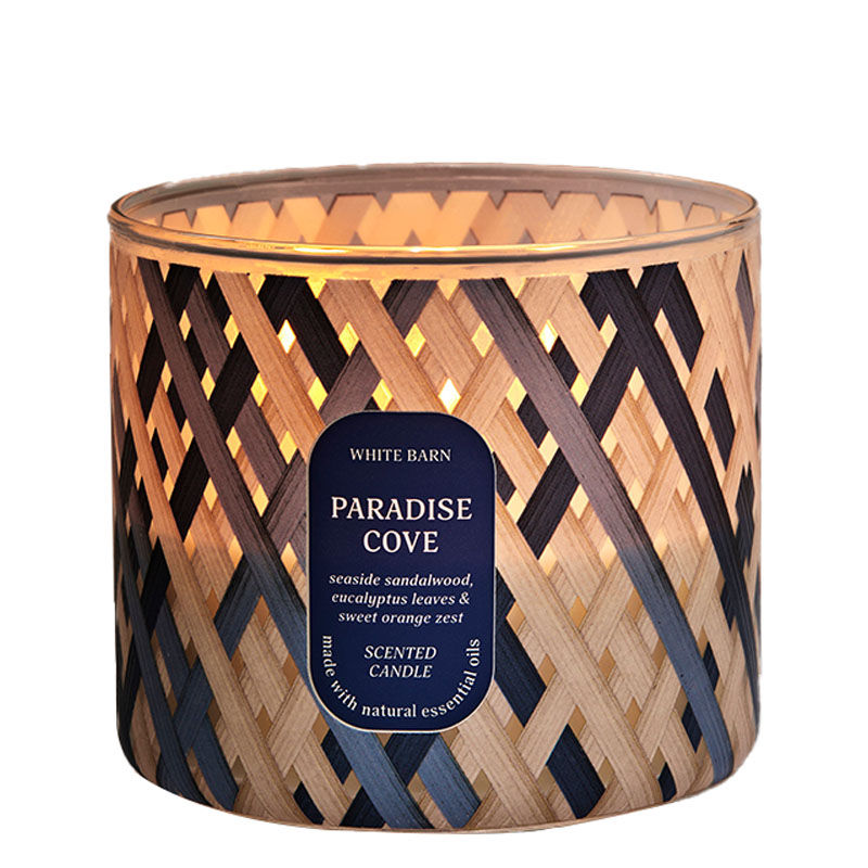Paradise Cove 3-Wick Candle