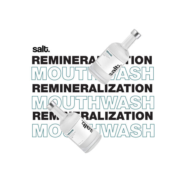 Hyaluronic Teeth Whitening Mouthwash