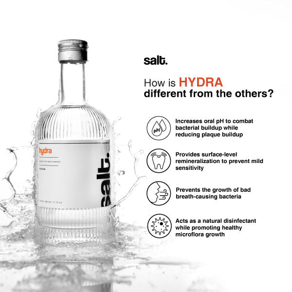 Hydra Sensitivity Mouthwash