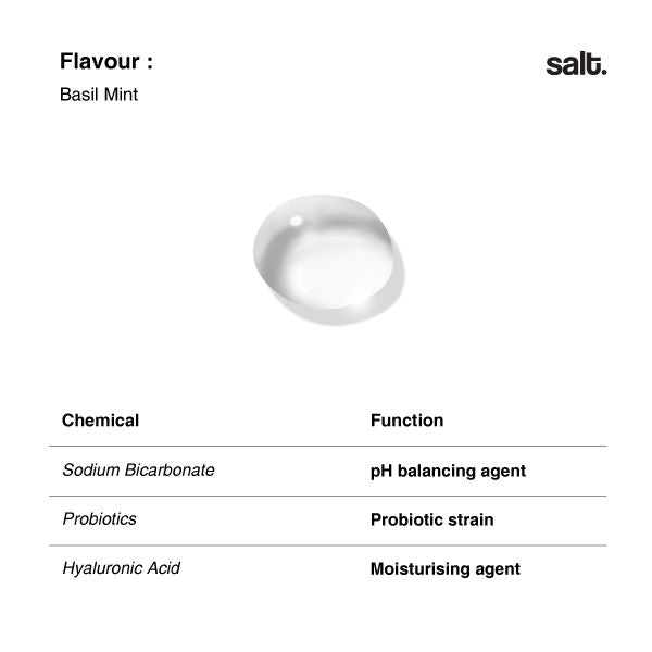 Balance Alkaline Probiotic Mouth Wash