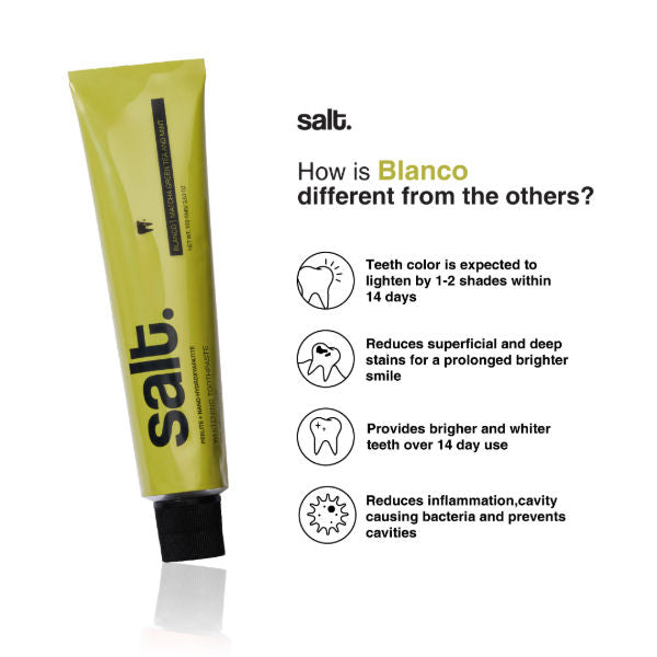 Blanco Whitening Toothpaste