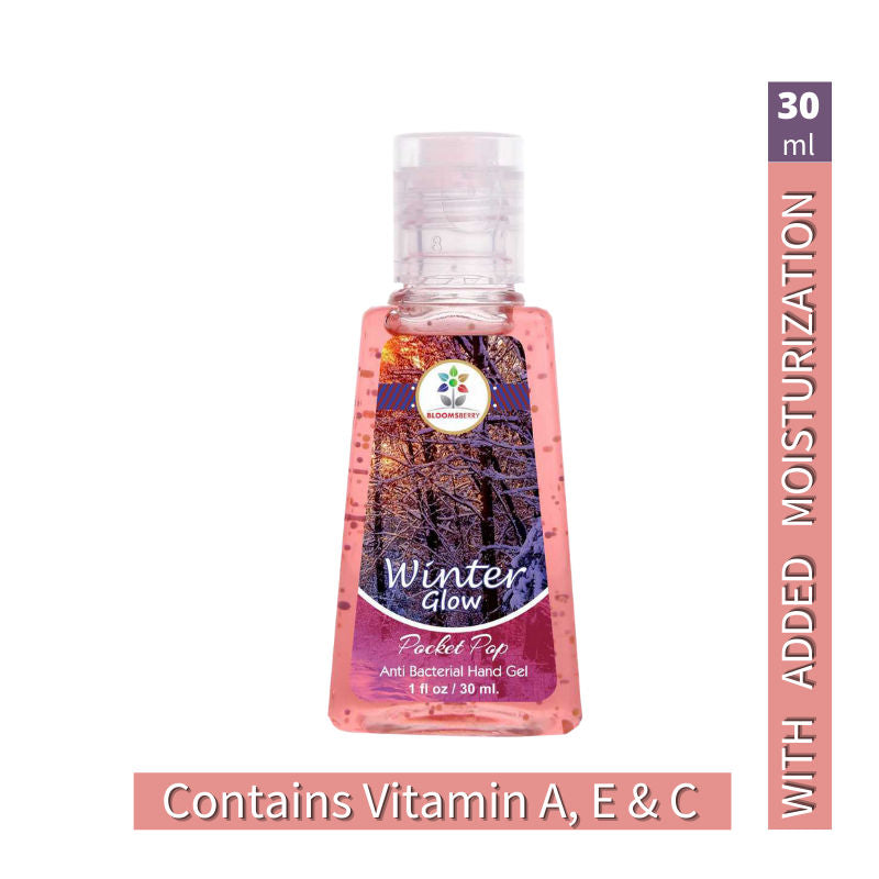 Winter Glow Hand Gel