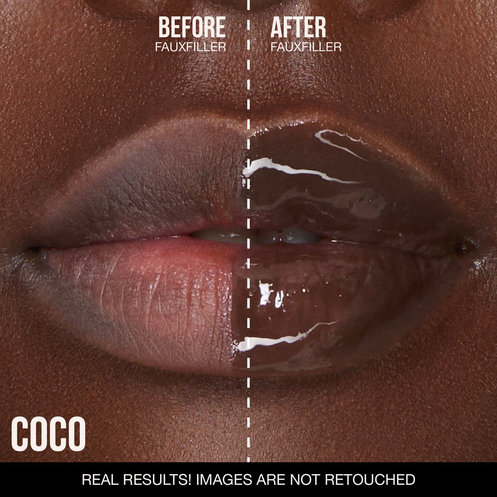 FAUX FILLER Extra Shine Lip Gloss