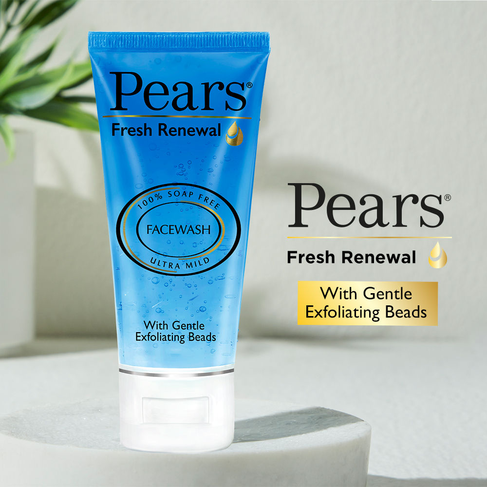 Ultra Mild Facewash - Fresh Renewal