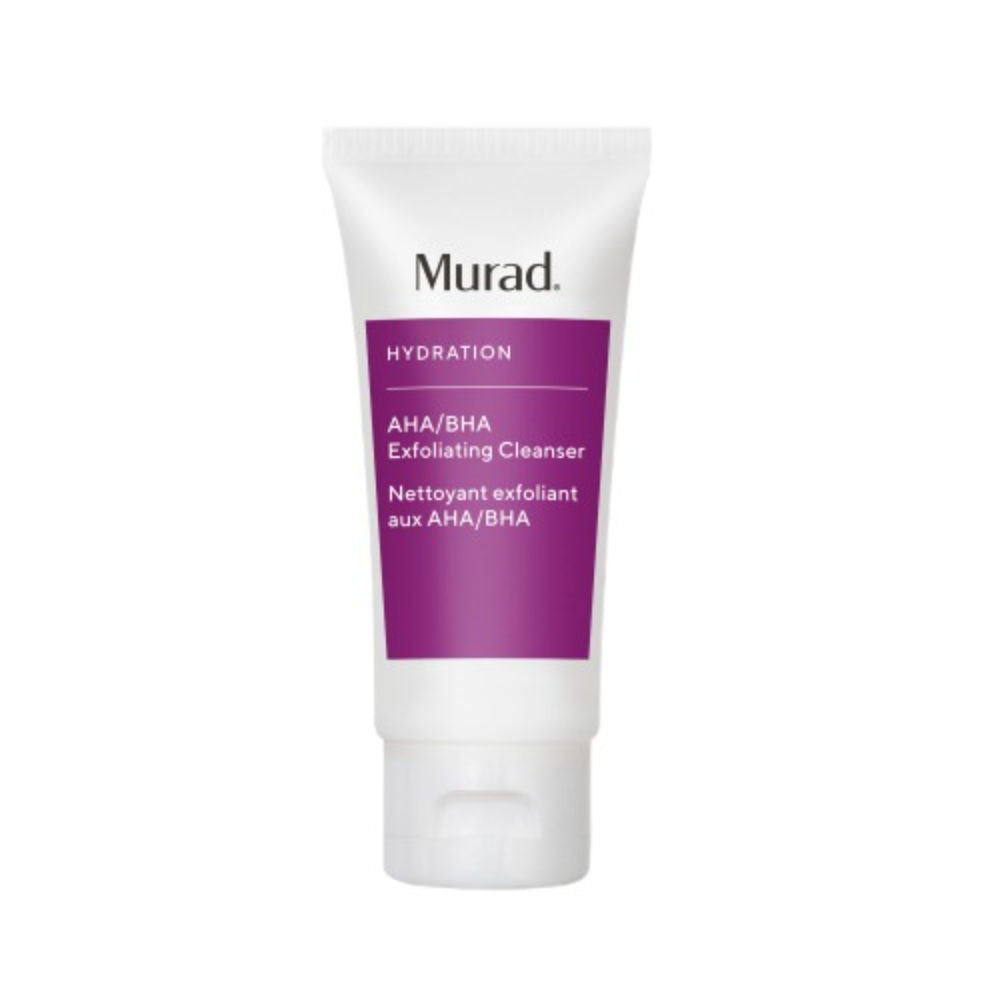 AHA/BHA Exfoliating Cleanser