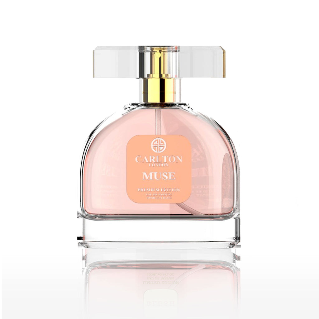 Women Muse Perfume