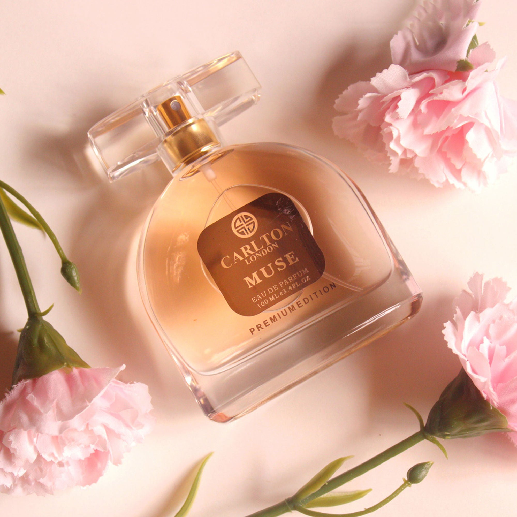 Women Muse Perfume
