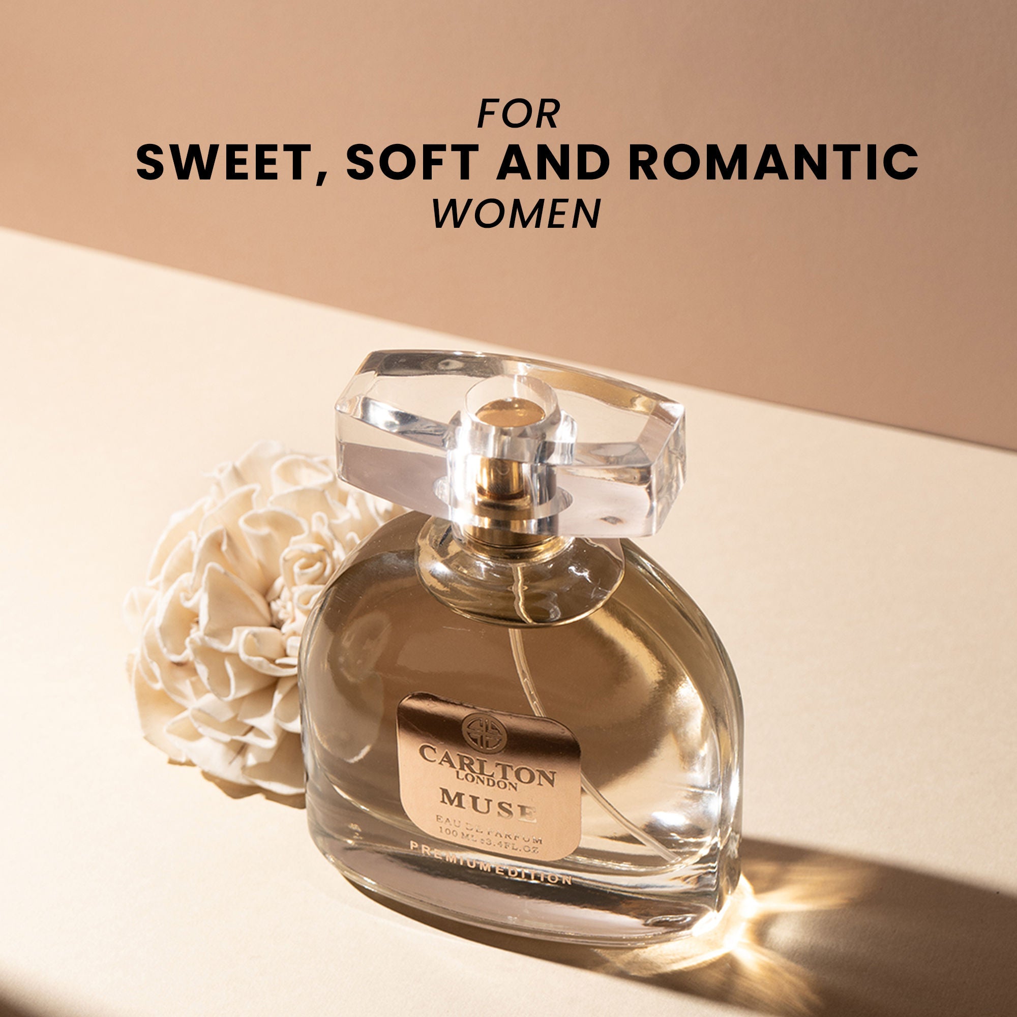 Women Muse Perfume