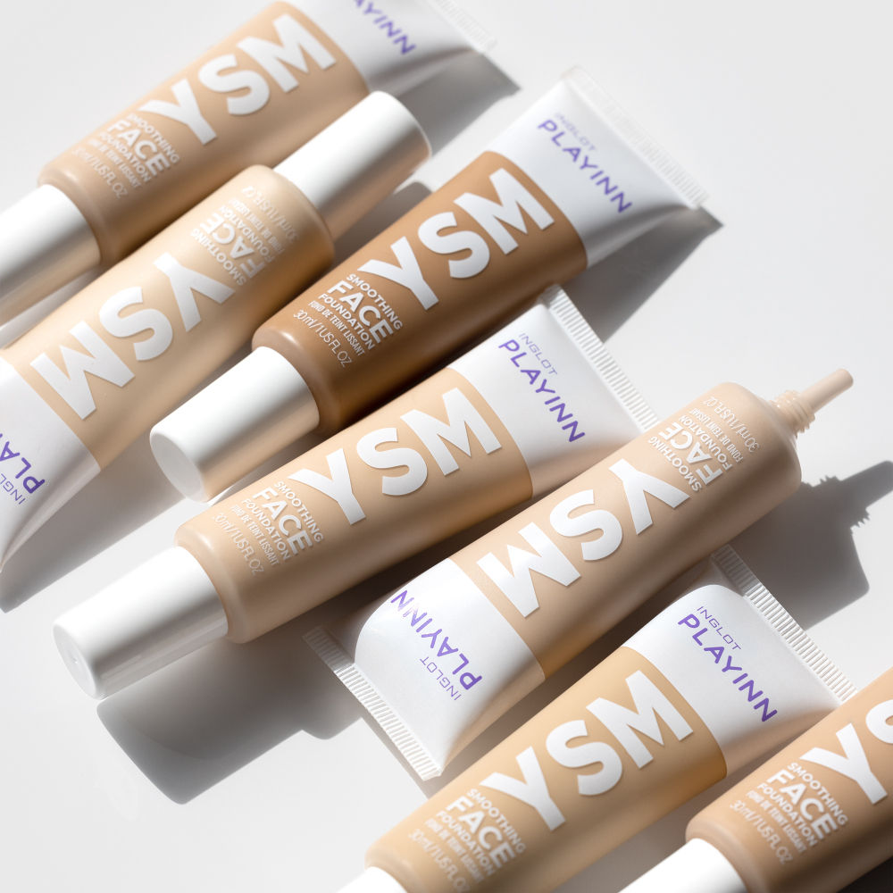 Playinn YSM Smoothing Face Foundation