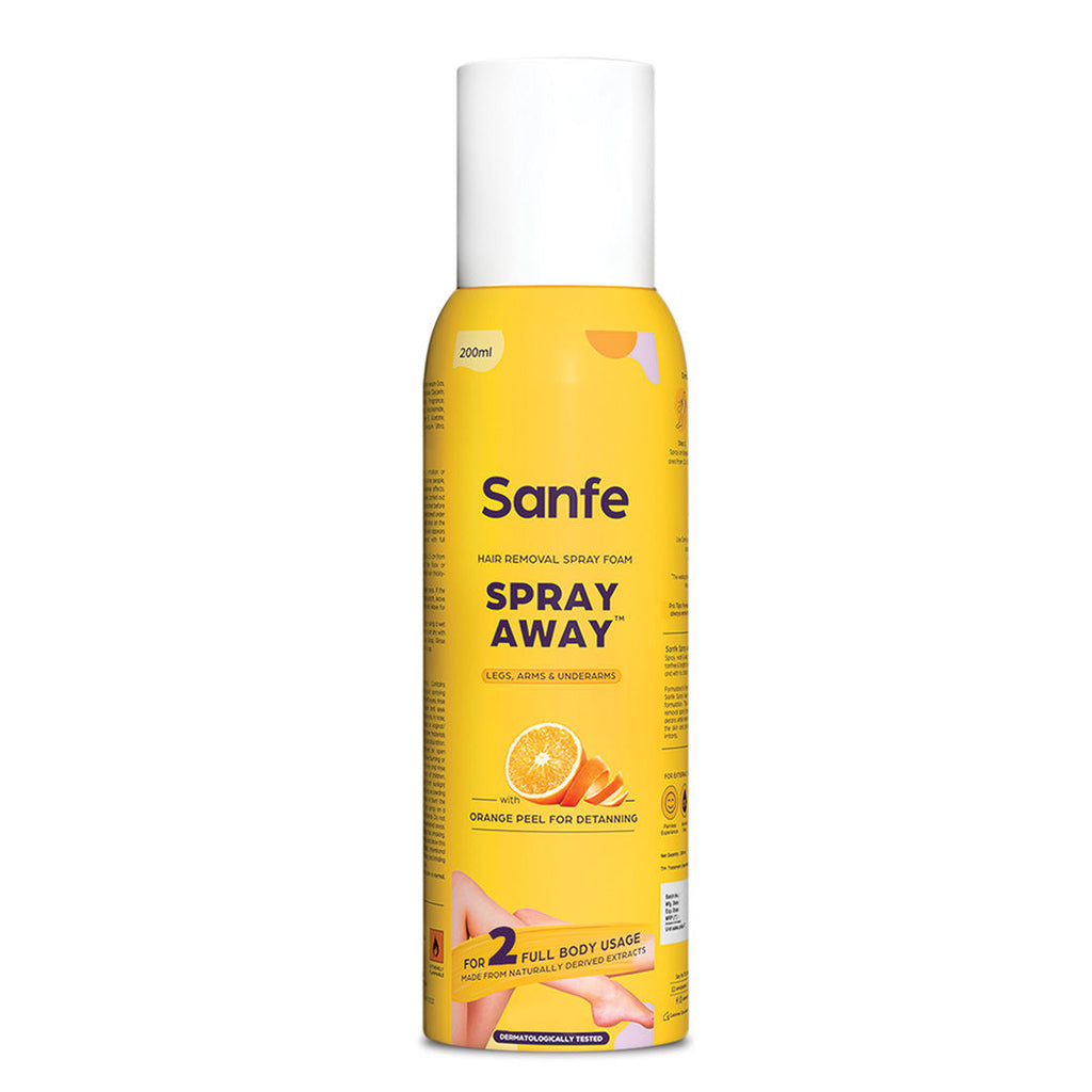 Spray Away Hair Removal Spray