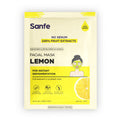 Instant Depigmentation Lemon Facial Mask