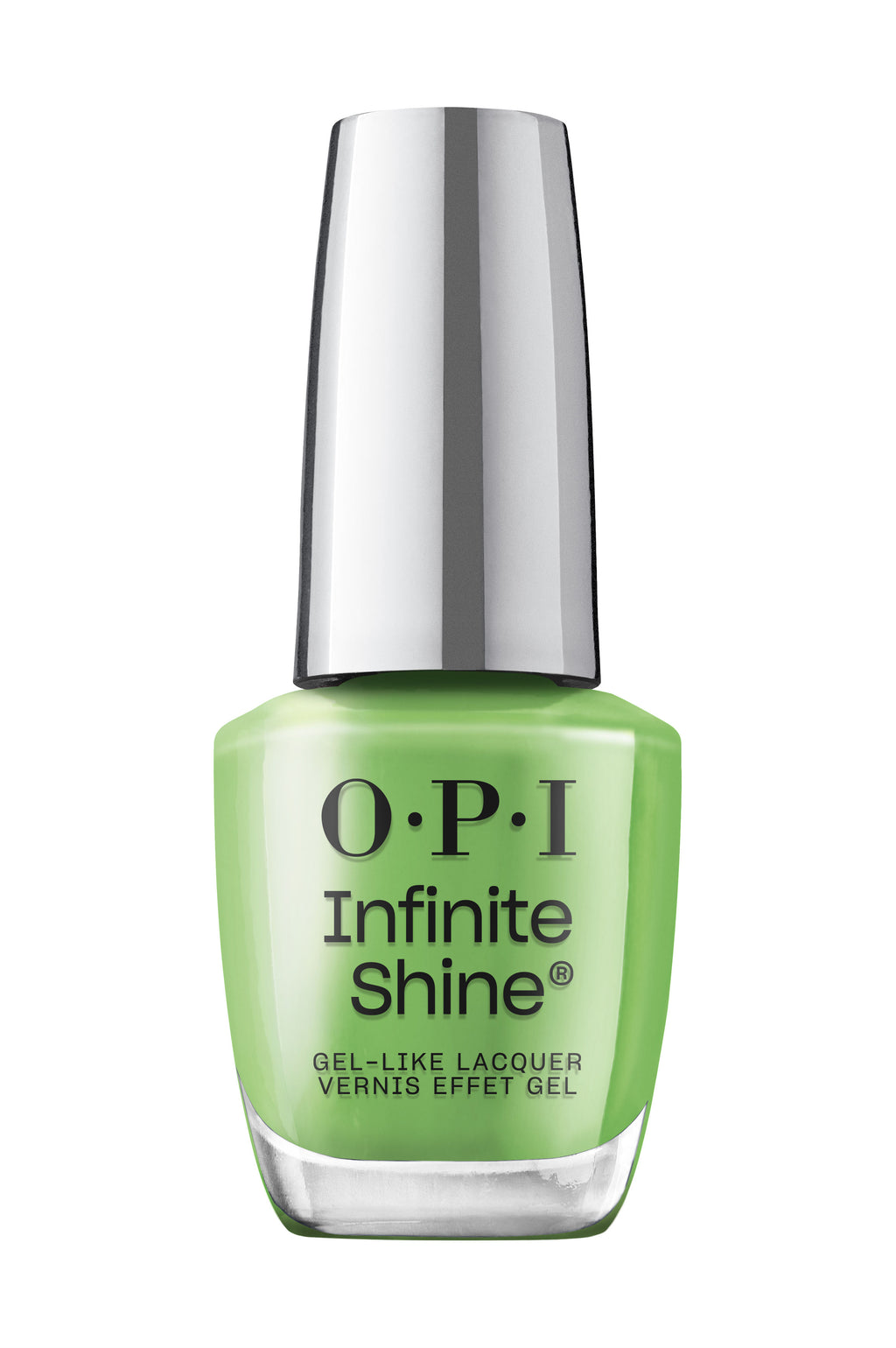 Infinite Shine 25 Collection Nail Polish - Jelly Green With Envy