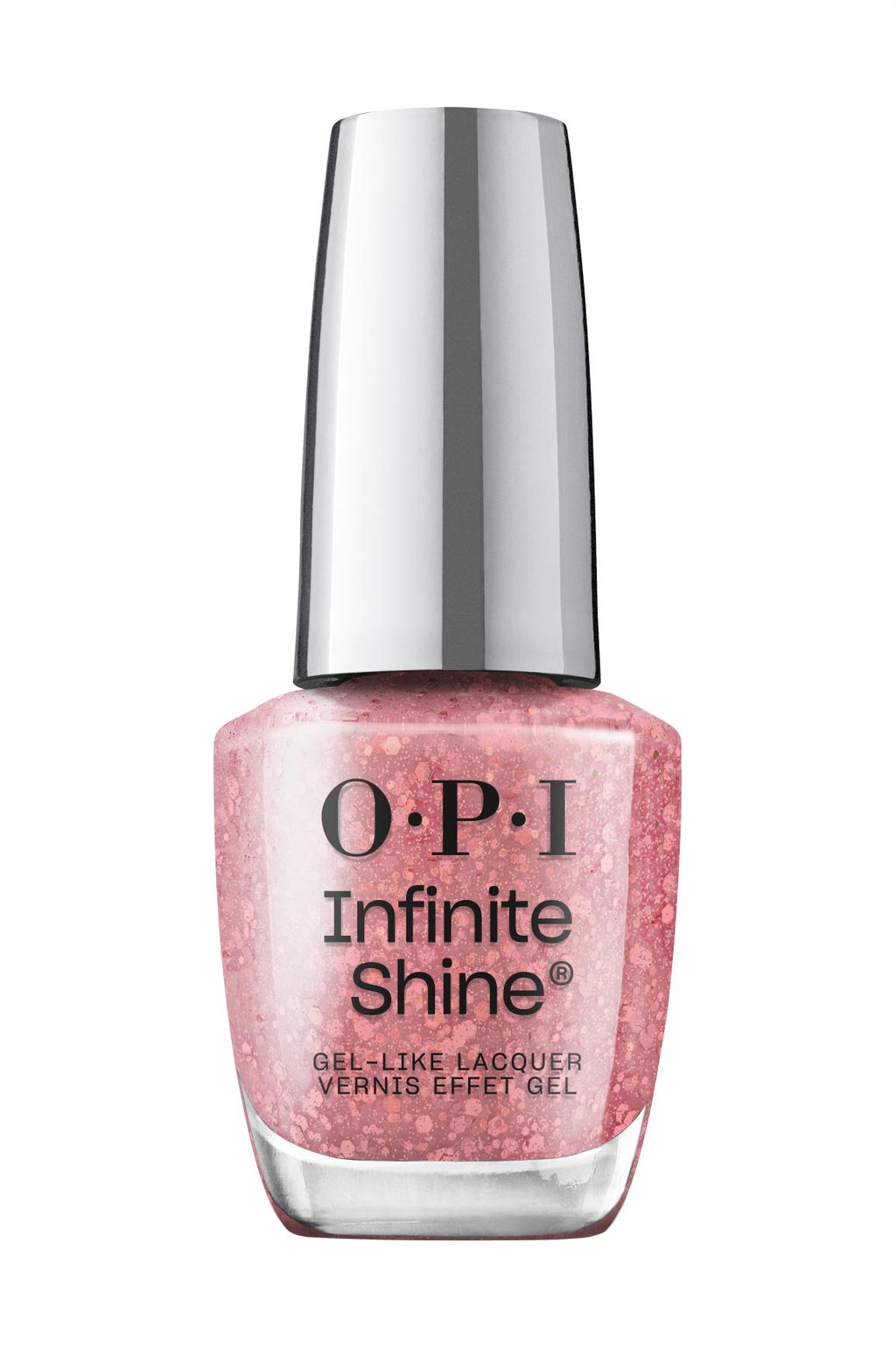 Infinite Shine 25 Collection Nail Polish - Servin’ Pink