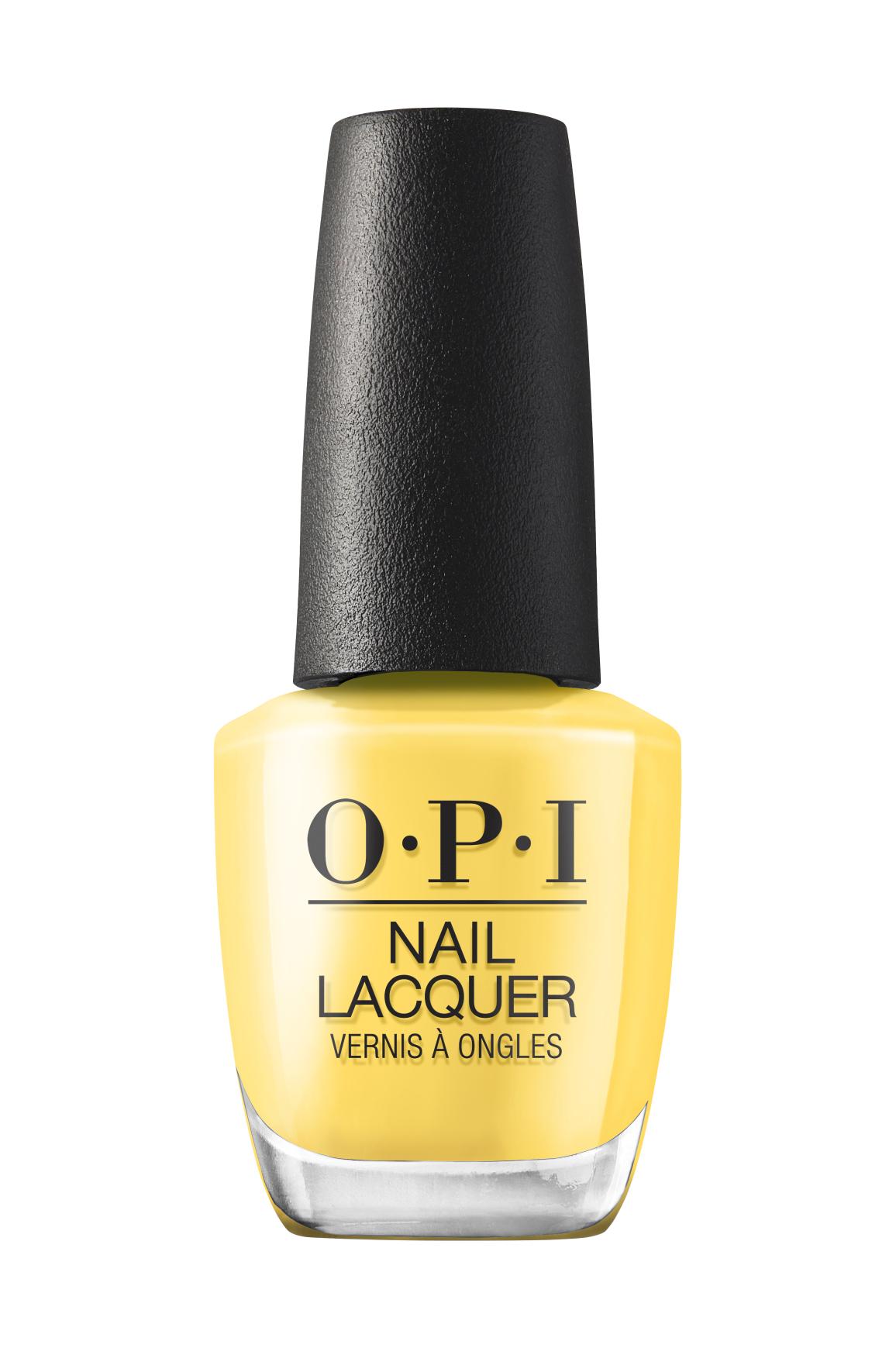 Summer'25 Nail Lacquer - Daffodil Duck Walk