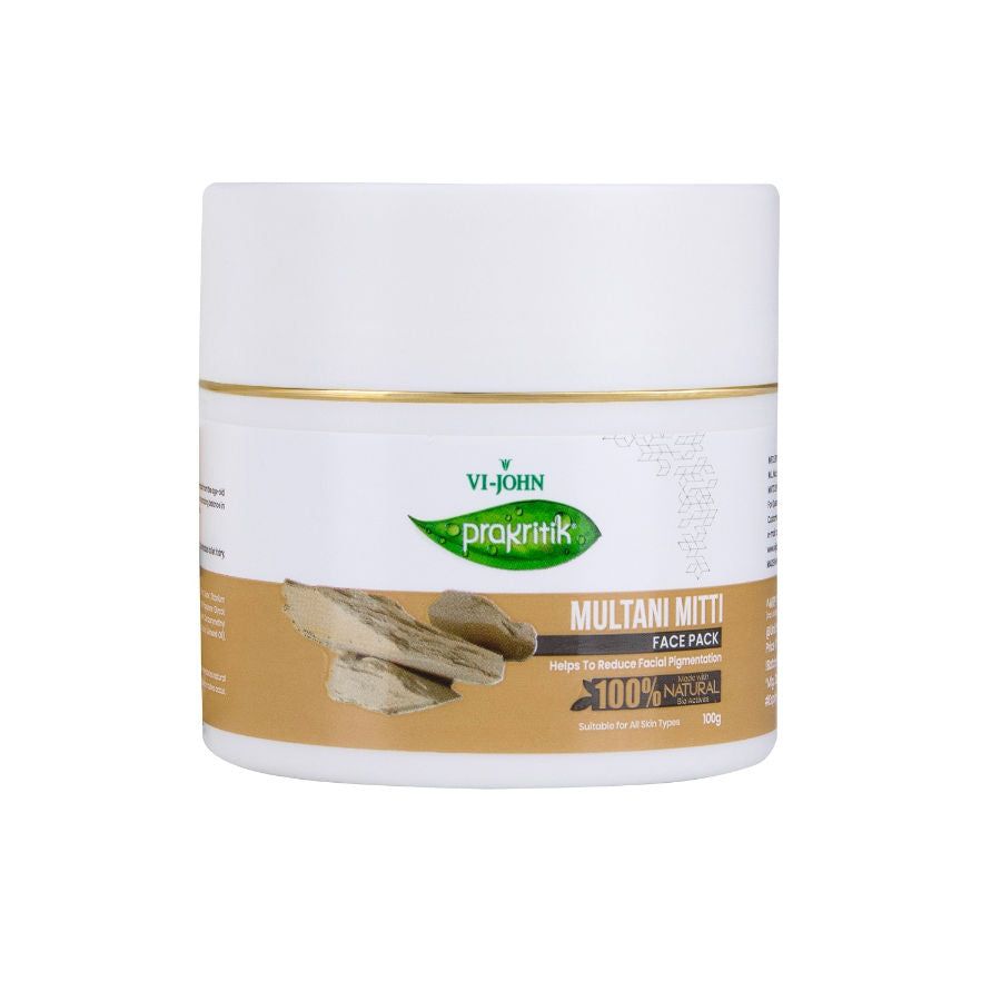 Prakritik Multani Mitti Face Pack