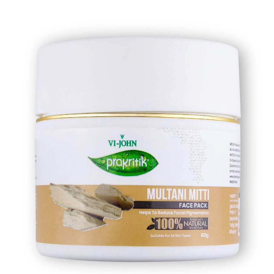 Prakritik Multani Mitti Face Pack